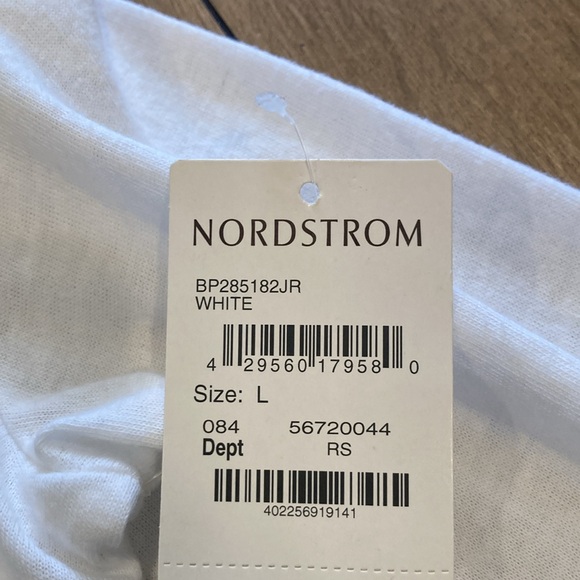 Nordstrom Tops Shirt Size L - Picture 9 of 12
